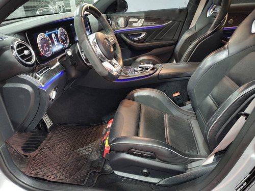 Imagen 10 de 15 de Mercedes Benz 2019 E 63 Amg S L/18