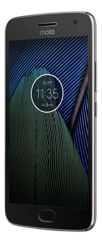 Moto G5 Plus 32 GB cinza-lunar 2 GB RAM - Excelente (Recondicionado)