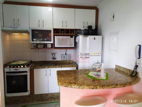 Imagem 13 de 30 de Apartamento No Parque Do Carmo - Ap6197