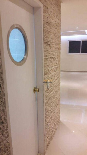 Imagem 6 de 7 de Apartamento Com 2 Dormitórios À Venda, 58 M² Por R$ 230.000 - Aceita Financiamento - Jardim Cumbica - Guarulhos/sp - Ap0946