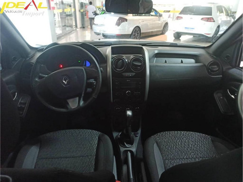 Imagem 11 de 11 de Renault Duster 16 E Cvt