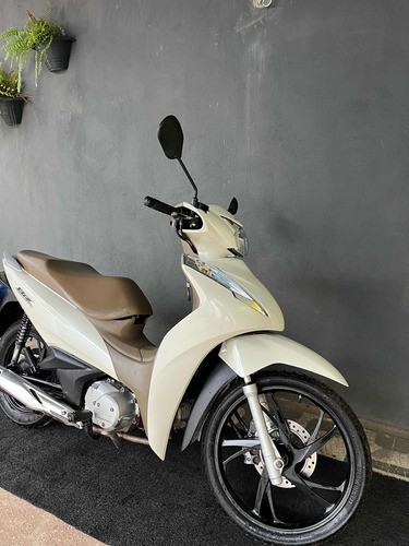 Honda Biz 125 Flex