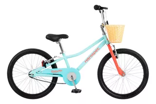 Bicicleta Infantil Koda 2 Plus Aro 20 (6-8 Años)