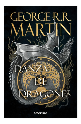 Libro Danza De Dragones (canción De Hielo Y Fuego 5) / Geor