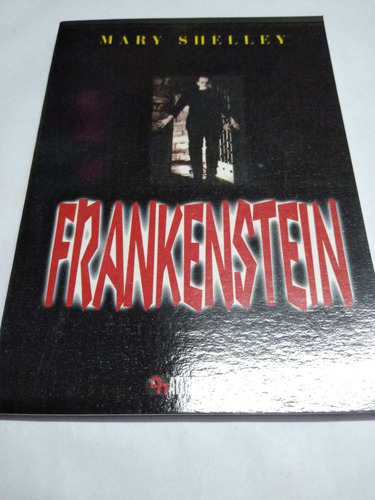 Frankenstein Ed. Atlantic New