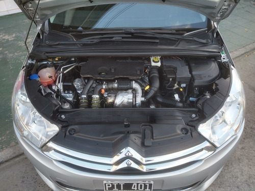 Citroën C4 Lounge 2015 1.6 Tendence Hdi 115cv