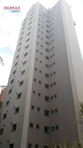 Imagem 1 de 15 de Apartamento Com 3 Dormitórios, 110 M² - Venda Por R$ 615.000,00 Ou Aluguel Por R$ 2.800,00/mês - Vila Andrade - São Paulo/sp - Ap1336