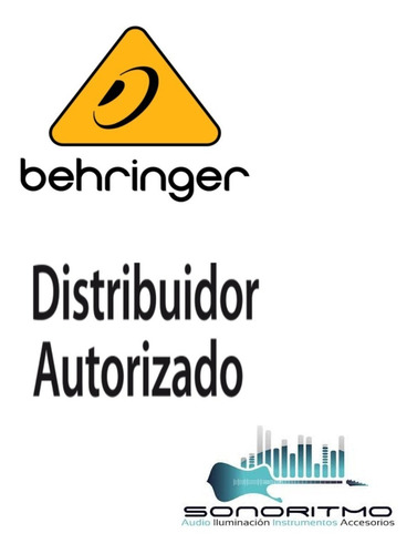 Behringer Adaptador De Corriente Daisy Chain Psu-hsb-all