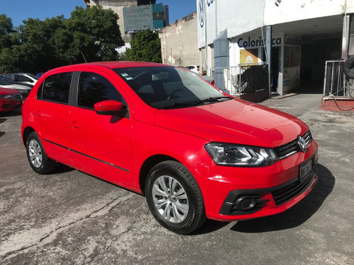 Imagen 3 de 13 de Volkswagen Gol 1.6 Trendline Mt 5 P 2017