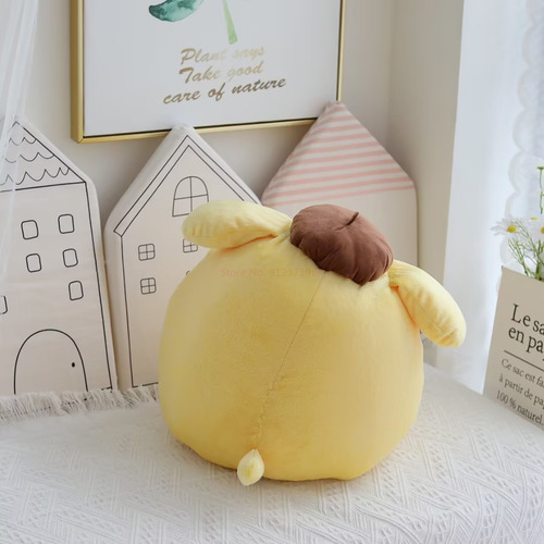Peluche Perro Pompompurin Sanrio Hello Kitty Regalo 50cm R