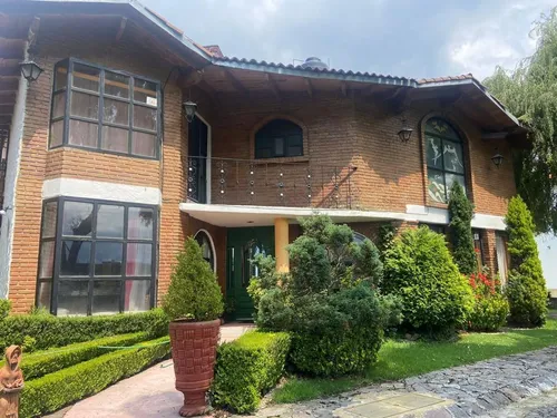Casa Para Remodelar En En Zinacantepec