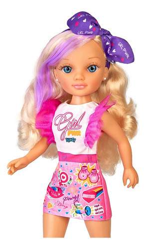 Muñeca Nancy Girl Power