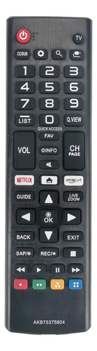 Akb Replaced Remote Fit For LG Smart Tv Uk Lkpua Lkb Lj Wu