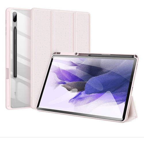 Funda Para Galaxy Tab S7 Fe Y S8 Plus 12.4 T730/t735/x800