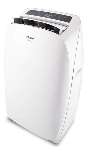 Ar condicionado Philco  portátil inverter  frio 11000 BTU  branco 220V PAC11000QF2