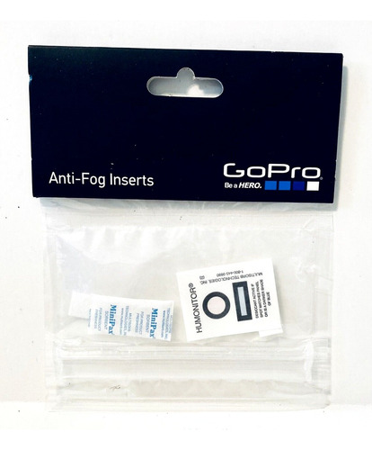 Insertos Antiniebla Hero 3 Accesorios Gopro Anti-fog Inserts
