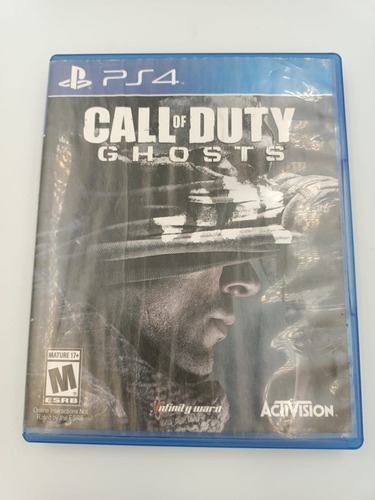 Call Of Duty Ghosts | Ps4 (Reacondicionado)