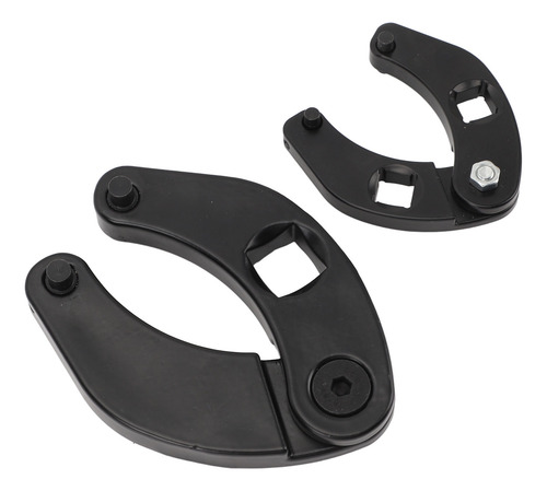 Llave De Tuerca Ajustable 1266 7463, Grande Y Pequeña