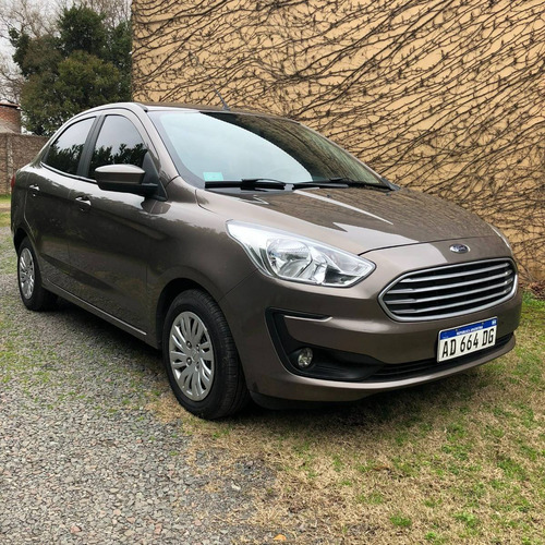 Imagen 11 de 18 de Ford Ka 1.5 Se 4p