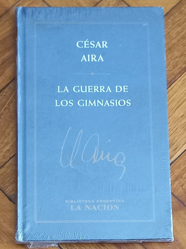 Aira Cesar/ Guerra De Gimnasios/ Nuevo/ Cerrado 