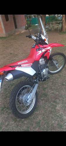 Imagen 3 de 5 de Honda Tornado 250