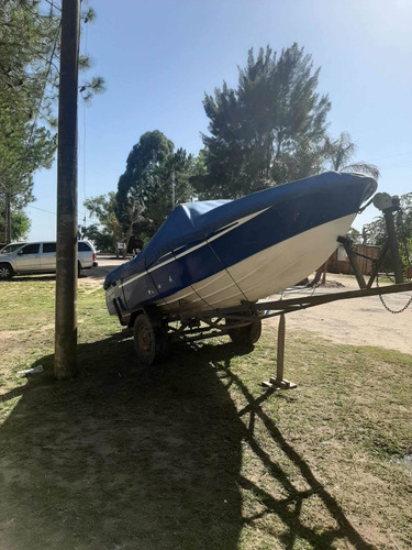Imagen 10 de 20 de Venta Impecable Lancha Aroldo Campanili !!!!!!!