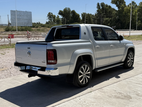 Volkswagen Amarok 3.0 V6 Extreme