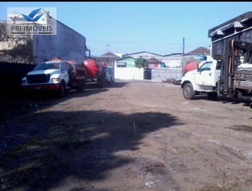 Imagem 3 de 4 de Galpão Para Alugar, 1200 M² Por R$ 20.000,00/mês - Macuco - Santos/sp - Ga0016