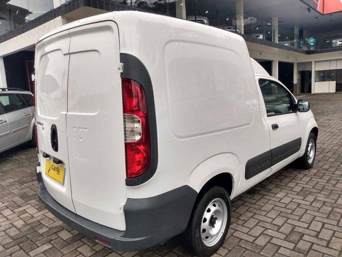 Imagem 5 de 9 de Fiat Fiorino 1.4 Mpi Furgão 8v Flex 2p Manual