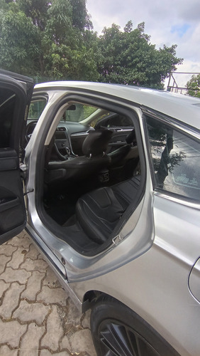 Ford Fusion 2.0 Gtdi Titanium Aut. 4p