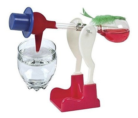 Pèndulo De Newton Thegag Drinking Bird Perpetual Motion (pa