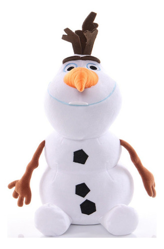 Frozen Olaf Peluche Muñeca Juguete Niños Navidad Regalo 35cm
