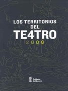 Libro Los Territorios Del Teatro 2006 - Azanza Mendã­a, L...