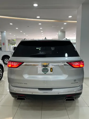 Chevrolet Traverse Modelo 2019
