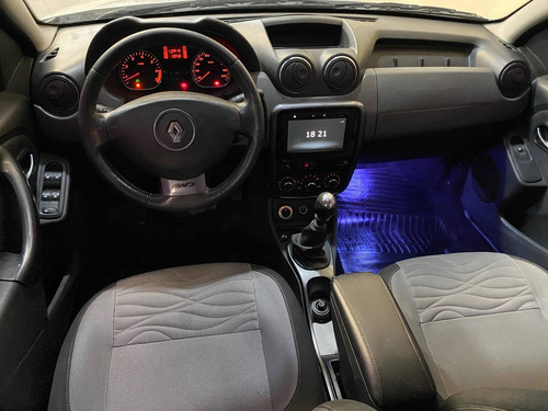Renault Duster 2.0 4x4 Luxe Nav 138cv 2013