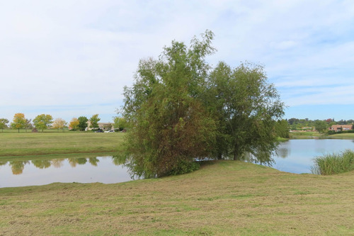 Imagen 6 de 18 de Venta Lote A La Laguna En El Cazal Barrio Náutico