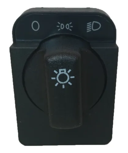 comprar Perilla Llave De Luz Sin Reostato Chevrolet Corsa Classic