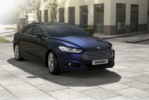 Manual Propietario Ford Mondeo 2015/2020 Original