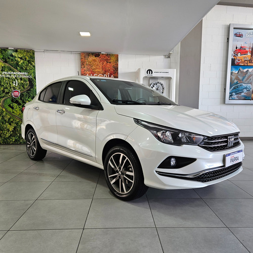 Fiat Cronos 1.3 Precision Cvt