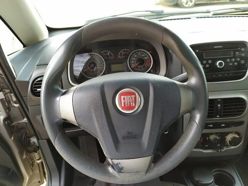 Fiat Idea 1.4 Mpi Attractive 8v Flex 4p Manual