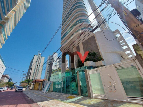 Imagem 2 de 30 de Apartamento À Venda, 172 M² Por R$ 859.000,00 - Tupi - Praia Grande/sp - Ap1282