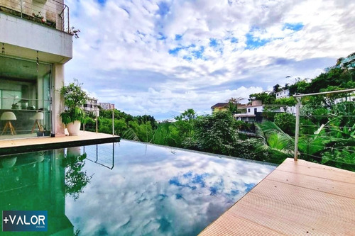 Imagem 3 de 30 de Casa Para Venda No Morro Do Santa Teresinha Em Santos - Ma21258 - 70591301