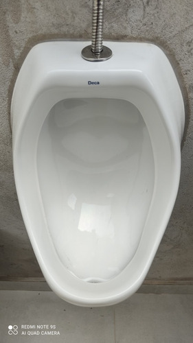 Mictório C/ Sifão Integrado Branco Gelo M.715.17 Deca