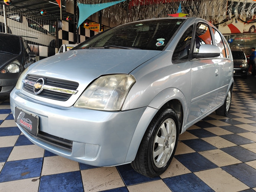 Chevrolet Meriva 1.8 Maxx Flex Power 5p