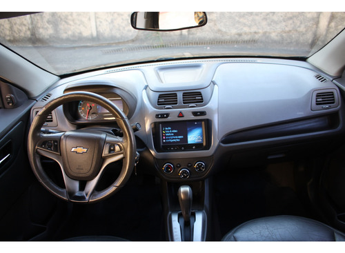 Chevrolet Cobalt 1.8 MPFI LTZ 8V FLEX 4P AUTOMÁTICO