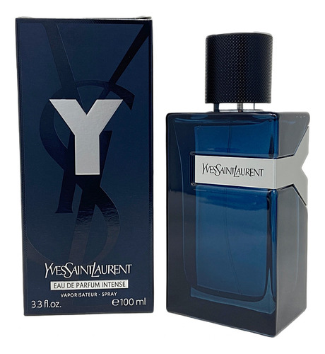 Yves Saint Laurent Y Intense Eau De Parfum 100ml Para Hombre