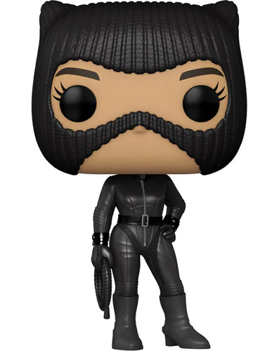 Funko Pop Selina Kyle Gatubela - Batman #1190 (Usado)