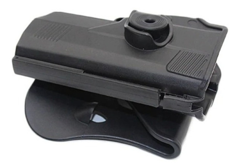 Funda Beretta Px4 Pistola Índice Dedo Liberado Autolock
