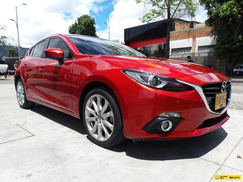 Imagen 25 de 25 de Mazda 3 Grand Touring