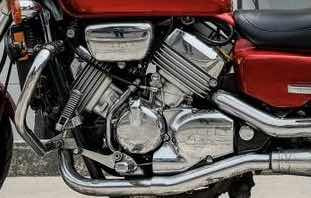 Honda Magna 750 Tour